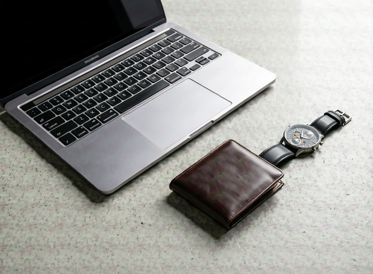 Modern Lifestyle Workspace